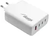 TRX USB töltő AK-CH-24 USB-A + 3x USB-C PD 5-28V max. 5A 140W gyorstöltés 3.0 GaN TRX USB töltő AK-CH-24 USB-A + 3x USB-C PD 5-28V max. 5A 140W gyorstöltés 3.0 GaN