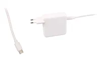 Adaptor de alimentare PATONA pentru tabletă, PC, Smartphone, 5V-20V, 87W, conector USB-C, alb, alimentare cu energie Adaptor de alimentare PATONA pentru tabletă, PC, Smartphone, 5V-20V, 87W, conector USB-C, alb, alimentare cu energie (1 of 2)