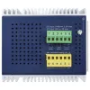 Pláinéad IGS-6325-16T4X lasc L3 tionsclaíoch 16x1Gb 4x10Gb SFP+ -40~75°C dé 9-48VDC IP30 gan lucht leanúna