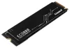 KINGSTON KC3000 4TB SSD (4096GB) NVMe M.2 PCIe Gen4 Internal M.2 2280 cooler