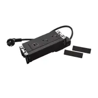 Legrand Incara™ Multilink Modular süvistatav plokk must: 2x2P+T USB A+C (15W) kaabel 2m Legrand Incara™ Multilink Modular süvistatav plokk must: 2x2P+T USB A+C (15W) kaabel 2m (1 of 2)