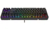 SPC Gear keyboard GK630K Tournament mechanical Kailh Brown RGB backlight compact CZ/SK layout USB thumbnail (3 of 5)