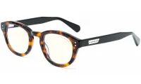 GUNNAR biuro žaidimų akiniai EMERY TORTOISE ONYX skaidrūs lęšiai BLF 35 GUNNAR Focus GUNNAR biuro žaidimų akiniai EMERY TORTOISE ONYX skaidrūs lęšiai BLF 35 GUNNAR Focus (1 of 3)