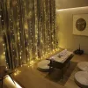 Ghirlanda LED COLORWAY per interni 300 LED lunghezza 3 x 3 m bianco caldo AC 220V thumbnail (3 of 22)