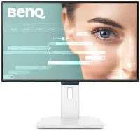 Monitor LED BENQ da 24" GW2490TC/ 1920x1080/ pannello IPS/ 144Hz/ 1500:1/ 5ms/ HDMI/ DP/ USB-C/ altoparlanti/ altezza regolabile/ nero (1 of 8)