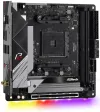 ASRock B550 Phantom Gaming-ITX ax AMD B550 AM4 2x DDR4 DIMM HDMI DP 2x M.2 USB-C WiFi Mini-ITX