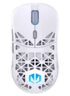 Мишка Endorfy LIV Plus Onyx White Wireless PAW3395 Khail GM 8.0 безжична свръхлека докинг станция бяла thumbnail (6 of 13)