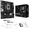ASRock B860M-H2 Intel B860 LGA1851 2x DDR5 2x M.2 HDMI DP USB-C mATX thumbnail (6 of 6)