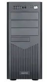 CHIEFTEC MidT BM-25B-OP 2x USB 3.0 2x USB 2.0 uden strømforsyning sort thumbnail (2 of 5)