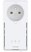 STARKes 2er-Set Adapter Powerline 2000 DUO FR 2000 Mbit mit 1x LAN weiß thumbnail (2 of 4)