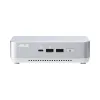 ASUS NUC 14 Pro+ NUC14RVSU7000R2 Intel Core Ultra 7 DDR5 USB3.0 LAN WiFi Intel Arc GPU M.2 Шнур живлення ЄС
