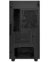 DEEPCOOL ümbris CH370 MidT MiniITX 120mm ventilaator 2xUSB 3.0 must thumbnail (8 of 8)