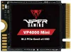 PATRIOT VIPER VP4000 Mini 1TB SSD Internal M.2 PCIe Gen4 x4 NVMe 2230
