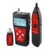 XtendLan Tester STP+PSTN+coax+USB LCD displej měření délky vedení sonda