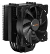 Be quiet! chladič CPU PURE ROCK 2 Black socket AMD i Intel 150TDP 120mm fan 4x Heatpipe