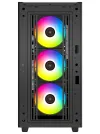 DEEPCOOL kotelo CG560 ATX 3x120mm tuuletin 140mm ARGB tuuletin 2x USB 3.0 mesh paneeli thumbnail (5 of 11)
