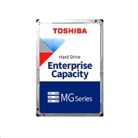 HDD intern Toshiba Nearline seria MG, 24 TB, capacitate Enterprise, 3,5" SAS, 12 Gbit, cu 512e, 1024 MB, 7200 RPM HDD intern Toshiba Nearline seria MG, 24 TB, capacitate Enterprise, 3,5" SAS, 12 Gbit, cu 512e, 1024 MB, 7200 RPM (1 of 1)