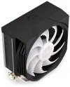 An with CPU Endorfy Spartan 5 ARGB 120mm ARGB lucht leanúna 2 píopa teasa dlúth fiú i gcásanna níos lú thumbnail (4 of 10)