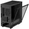 DEEPCOOL ümbris CH370 MidT MiniITX 120mm ventilaator 2xUSB 3.0 must thumbnail (7 of 8)