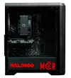 HAL3000 MČR Finale Pro 4060 Ti 16G Intel i5-14400F 16 Go RTX 4060 Ti 16G 1 To PCIe SSD WiFi W11 thumbnail (14 of 19)