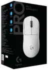 Logitech G PRO X SUPERLIGHT 2 LIGHTSPEED Gaming Mouse WHITE 2.4GHz thumbnail (10 of 12)