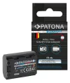 PATONA battery for photo Sony NP-FZ100 2400mAh Li-Ion Platinum USB-C charging thumbnail (5 of 5)