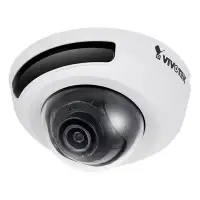 Caméra IP Vivotek FD9166-HNF2 2MP H.265 dôme PoE mSDXC intérieure Caméra IP Vivotek FD9166-HNF2 2MP H.265 dôme PoE mSDXC intérieure (1 of 1)