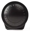 NEDIS Digitalt vækkeur med Radio LED Display Tidsprojektion AM FM Snooze Sleep Timer 2 Alarmer Sort thumbnail (4 of 6)