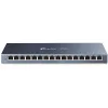 TP-Link TL-SG116 — 16 portu gigabitu darbvirsmas slēdzis