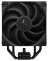 DEEPCOOL koeler AK400 Digital Pro 120 mm ventilator 4x heatpipes PWM voor Intel en AMD zwart digitaal display meer waarden thumbnail (4 of 9)