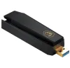MSI WiFi USB adaptér AXE5400 WiFi 6E thumbnail (2 of 7)