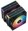 Chłodnica DEEPCOOL AG620 BK ARGB V2 2x wentylator 120mm 6x rurki cieplne PWM dla procesorów Intel i AMD czarna thumbnail (2 of 7)