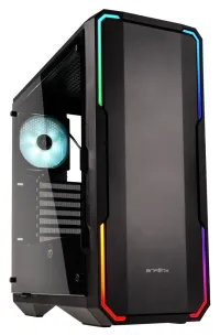 BitFenix case Enso ATX 2x120mm 2xUSB 3.0 ARGB закалено стъкло черно BitFenix case Enso ATX 2x120mm 2xUSB 3.0 ARGB закалено стъкло черно (1 of 8)