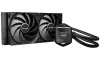 Be quiet! Pure Loop 3 CPU vízhűtő 280mm 2x140mm Intel 1851 1700 1200 1151 1150 1155 AMD AM4 AM5
