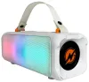 Cainteoir N-GEAR PÁIRTÍ LIOM GO PÁIRTITHE Cainteoir BLAZOOKA 703 BT 100W USB Dioscó LED MIC bán thumbnail (2 of 6)