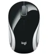 Miška Logitech M187 Wireless Optical 1000dpi USB sprejemnik črna