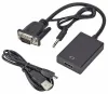 Tiontaire fuaime PremiumCord VGA+ go comhéadan HDMI FULL HD 1080p thumbnail (2 of 3)