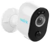 Reolink Argus Series B330 4MPx εξωτερική μπαταρία IP κάμερα 2560×1440 bullet Υποδοχή SD έως 128GB μπαταρία κάλυμμα 6000mAh