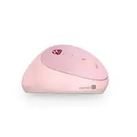 CONNECT IT FOR HEALTH LADIES ergonomisk vertikal mus (+ 1x AA-batterifri) trådlös rosa (1 of 1)