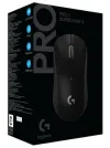 Logitech G PRO X SUPERLIGHT 2 LIGHTSPEED gamingmus SORT 2,4GHz thumbnail (9 of 11)