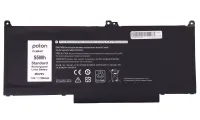 Akumulator TRX Polion MXV9V do laptopów DELL 451-BCJG Latitude 5300 5310 7300 7400 7200mAh 55Wh nieoryginalny Akumulator TRX Polion MXV9V do laptopów DELL 451-BCJG Latitude 5300 5310 7300 7400 7200mAh 55Wh nieoryginalny (1 of 3)