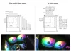 COUGAR PC-behuizing ARCHON 2 RGB Zwart Mid Tower TG Frontpaneel 3 x ARGB-ventilatoren 3 mm TG Linkerpaneel thumbnail (8 of 17)