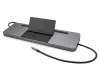 I-tec dokovací stanice USB-C 4K Triple Display DP HDMI VGA 2x USB 3.0 2x USB 2.0 LAN Power Delivery 85W