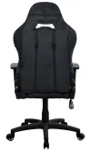 AROZZI gaming stol TORRETTA SuperSoft stof overflade sort thumbnail (5 of 9)