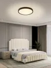 IMMAX NEO LITE TUDO SMART ceiling light RGB backlight 60cm 65W with BEACON Wi-Fi TUYA support black thumbnail (7 of 9)