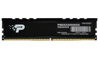 PATRIOT Signature Premium 32 GB DDR5 6400MT mit CUDIMM CL52 1,1 V PATRIOT Signature Premium 32 GB DDR5 6400MT mit CUDIMM CL52 1,1 V (1 of 1)