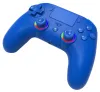 SUBSONIC ag rialtóir cluiche SUPERDRIVE WIRELESS LED PS4 PC Blue