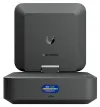Ubiquiti UniFi AirWire - Wi-Fi 7 adapter 5GHz/6GHz MLO Ultra-lav latenstid Super Antenne 5GbE port USB-C Ubiquiti UniFi AirWire - Wi-Fi 7 adapter 5GHz/6GHz MLO Ultra-lav latenstid Super Antenne 5GbE port USB-C