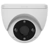 EZVIZ IP κάμερα H4 PoE 2K Turret PoE 3Mpix Προστασία IP67 4mm φακός H.265 Φωτισμός IR 30m λευκό