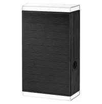 IMMAX SUN EASY āra saules paneļu sienas LED apgaismojums IP44 4000K melns IMMAX SUN EASY āra saules paneļu sienas LED apgaismojums IP44 4000K melns (1 of 4)